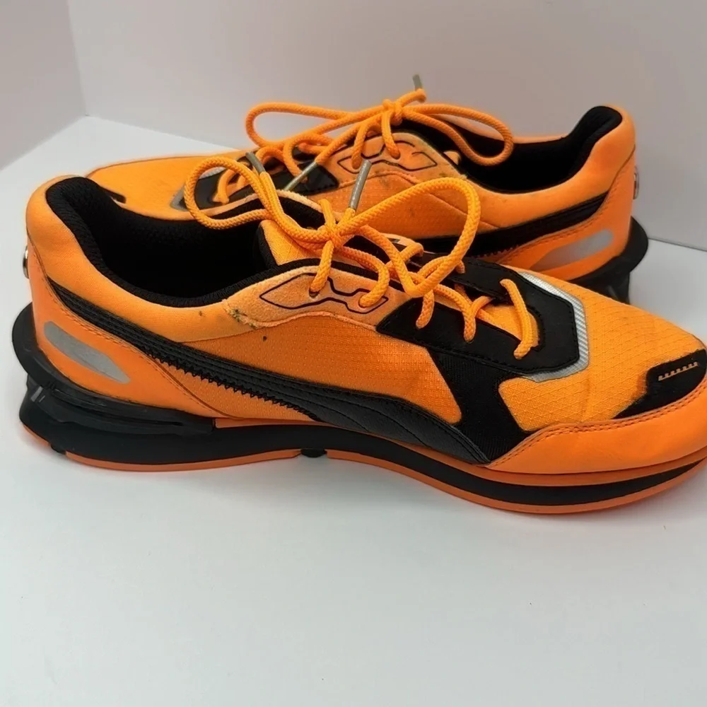 Puma BMW MMS Low Racer Motorsport Shoes Men’s Size 7C